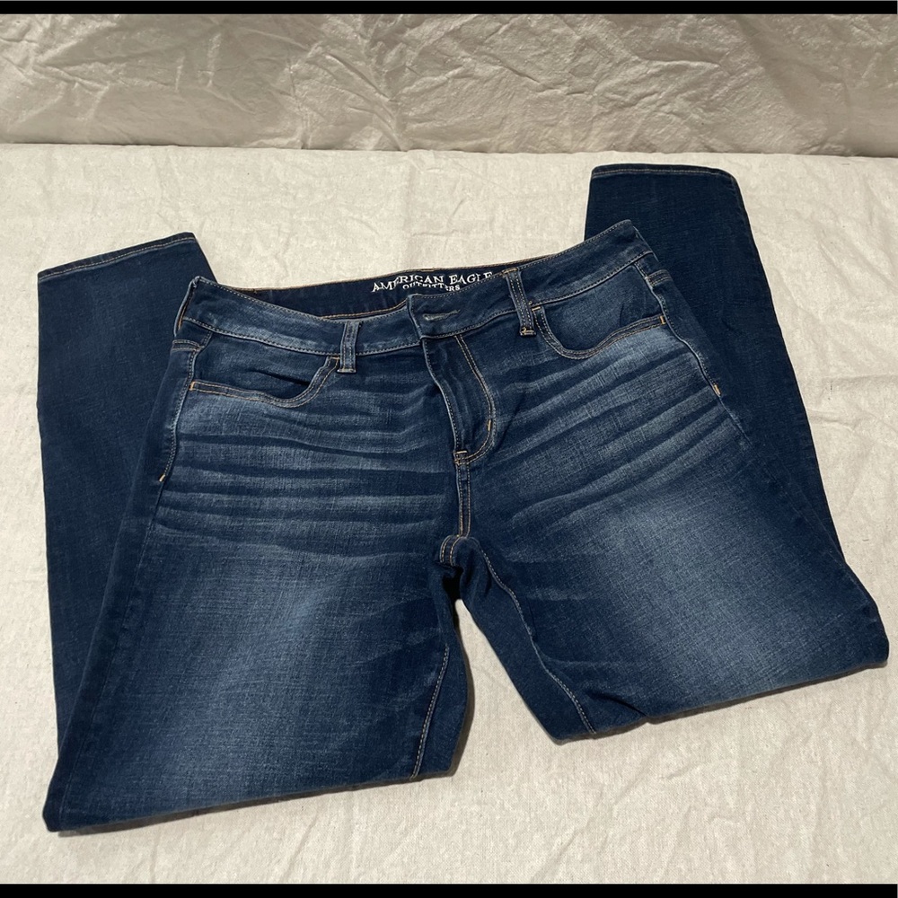 American Eagle jeggings